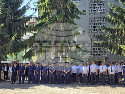 Добрич - празник на служителите на МВР