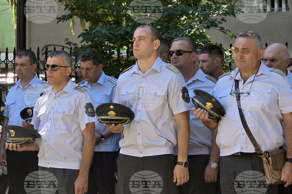 Добрич - празник на служителите на МВР