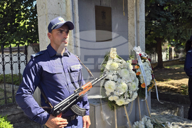 Добрич - празник на служителите на МВР