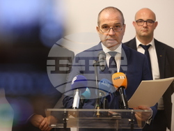 Министерство на транспорта и съобщенията - Гроздан Караджов - брифинг