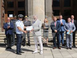 Снимка: Областна администрация Русе 