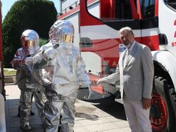 Снимка: Областна администрация Русе 