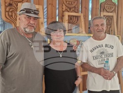 Шумен - изложба - 50 години от рождението на проф. Ростислава Тодорова-Енчева 