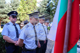 Благоевград - МВР - професионален празник