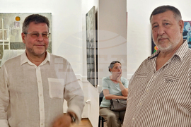 Бургас - "Последните 10" - изложба живопис