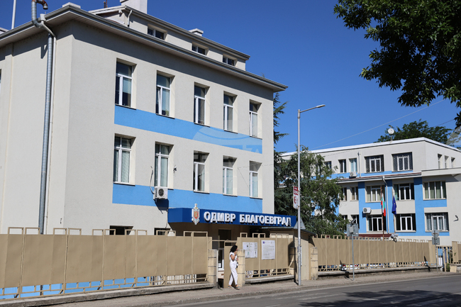 Мъж от Сандански е задържан заради домашно насилие, информираха от полицията