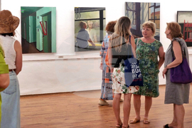 Бургас - "Последните 10" - изложба живопис