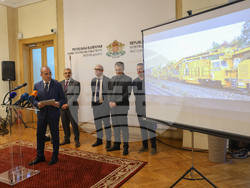 Министерство на транспорта и съобщенията - Гроздан Караджов - брифинг