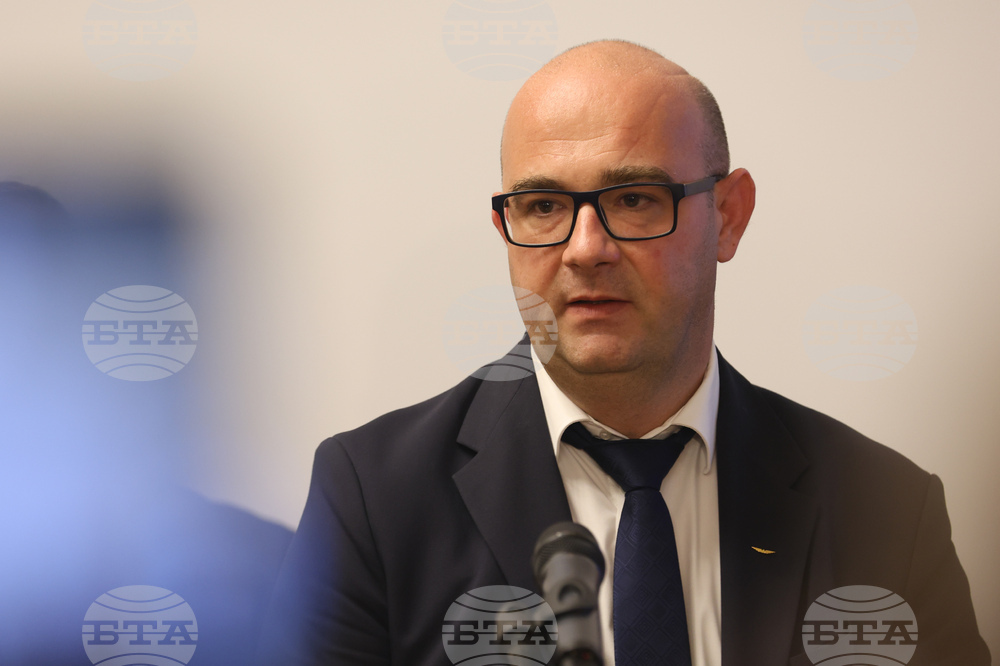 Министерство на транспорта и съобщенията - Гроздан Караджов - брифинг