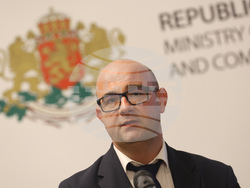 Министерство на транспорта и съобщенията - Гроздан Караджов - брифинг