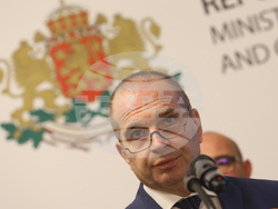 Министерство на транспорта и съобщенията - Гроздан Караджов - брифинг