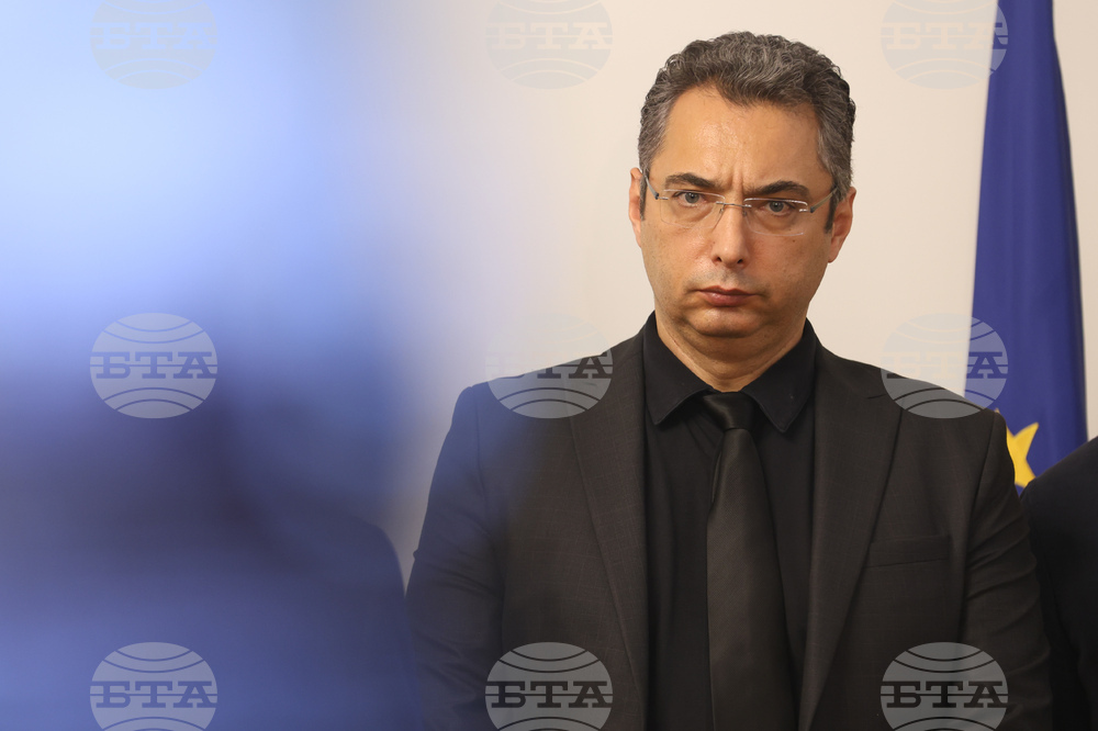 Министерство на транспорта и съобщенията - Гроздан Караджов - брифинг