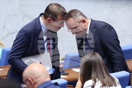 Народно събрание - парламентарен блиц контрол