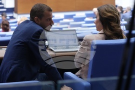 Народно събрание - парламентарен блиц контрол