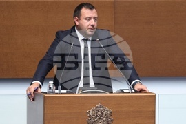 Народно събрание - парламентарен блиц контрол