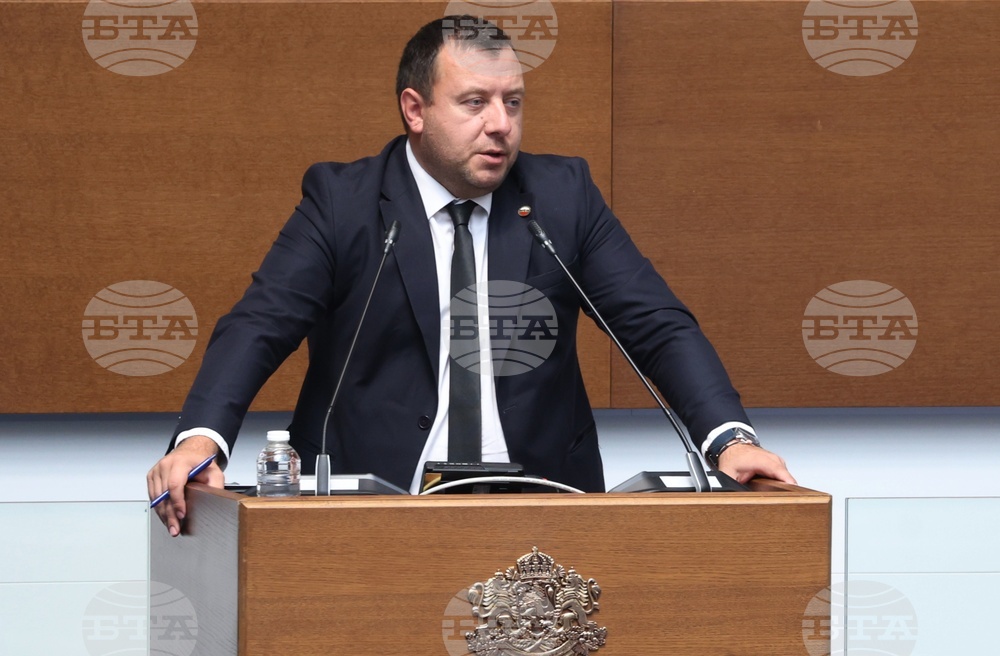 Народно събрание - парламентарен блиц контрол