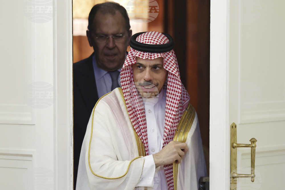 Russia Saudi Arabia