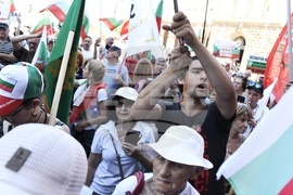 Протест - „Възраждане”