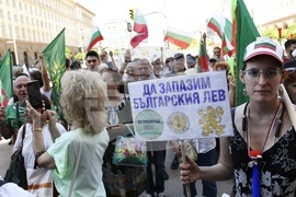 Протест - „Възраждане”