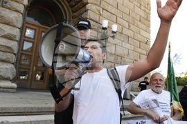 Протест - „Възраждане”