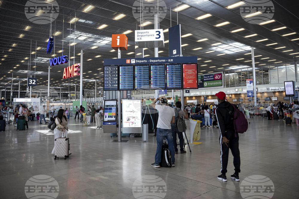 France Airlines Strike