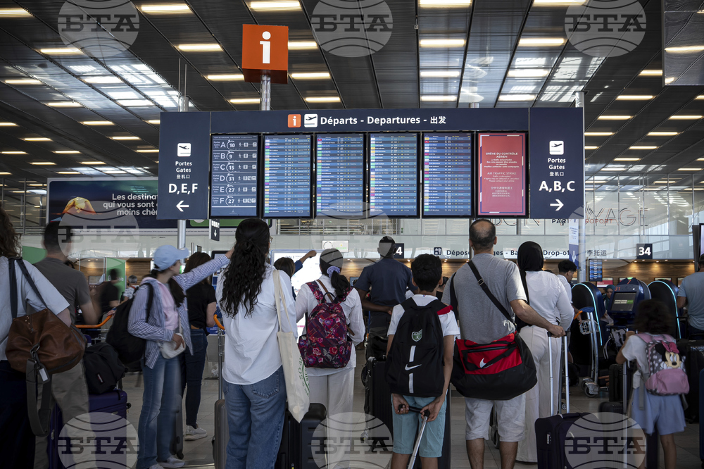 France Airlines Strike