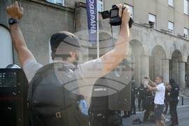 Сърбия - Белград - арести
