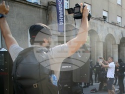 Сърбия - Белград - арести