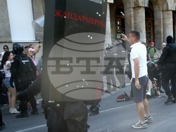 Сърбия - Белград - арести