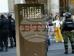 Сърбия - Белград - арести