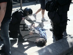 Сърбия - Белград - арести