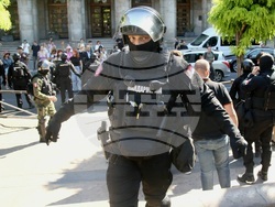 Сърбия - Белград - арести