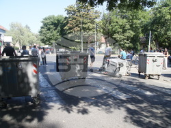 Сърбия - Белград - арести