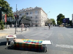 Сърбия - Белград - арести