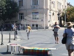 Сърбия - Белград - арести