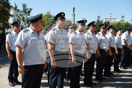 Русе - професионален празник на МВР