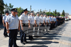 Русе - професионален празник на МВР