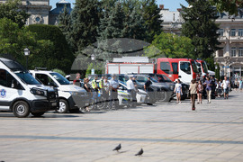 Русе - професионален празник на МВР