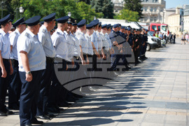 Русе - професионален празник на МВР