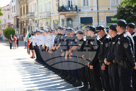 Русе - професионален празник на МВР