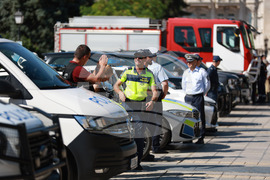 Русе - професионален празник на МВР