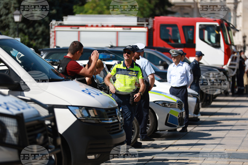 Русе - професионален празник на МВР