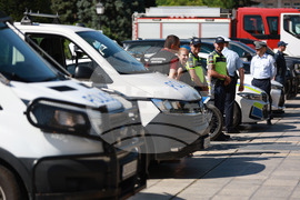 Русе - професионален празник на МВР