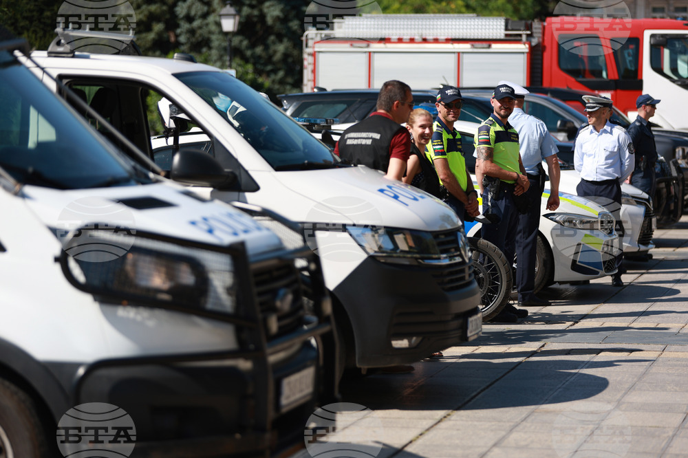 Русе - професионален празник на МВР