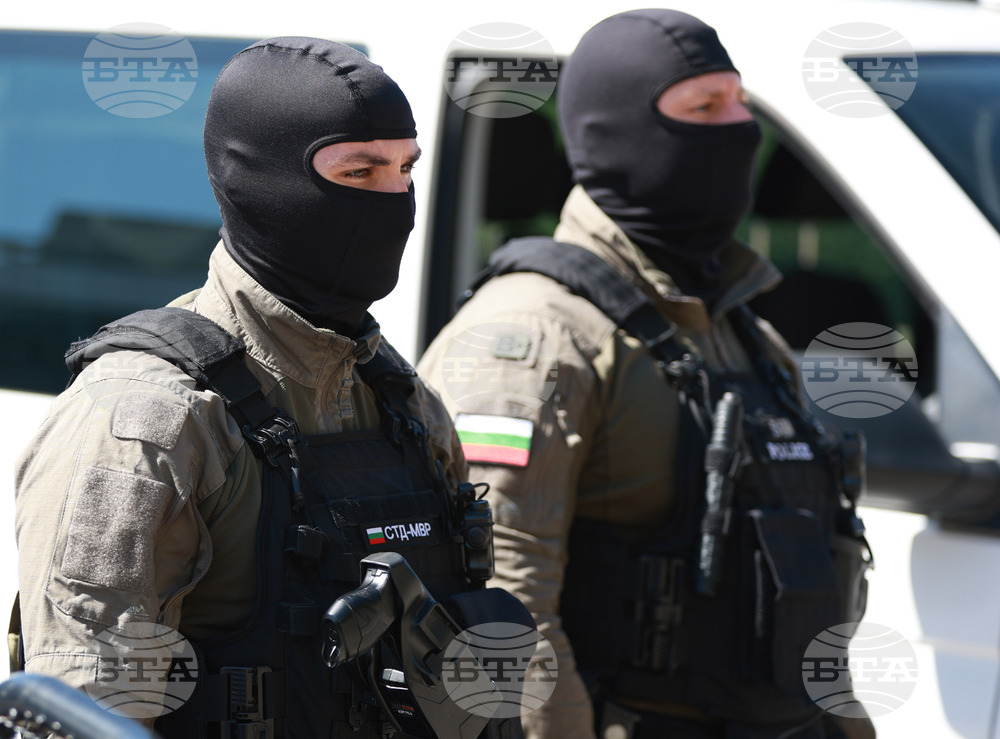 Русе - професионален празник на МВР