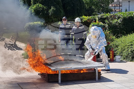 Русе - професионален празник на МВР