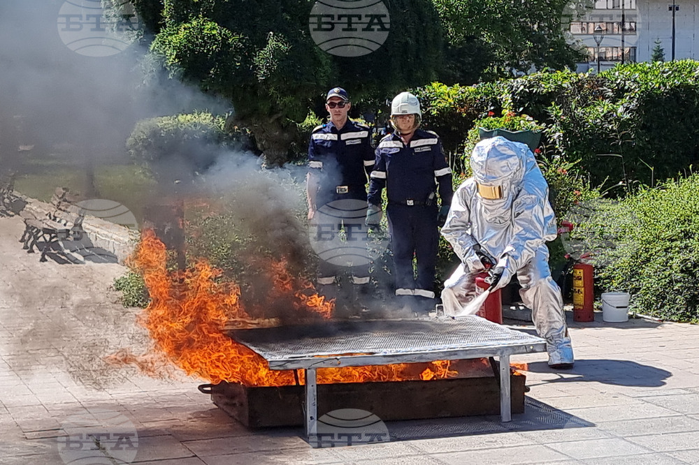 Русе - професионален празник на МВР