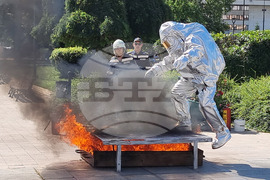 Русе - професионален празник на МВР
