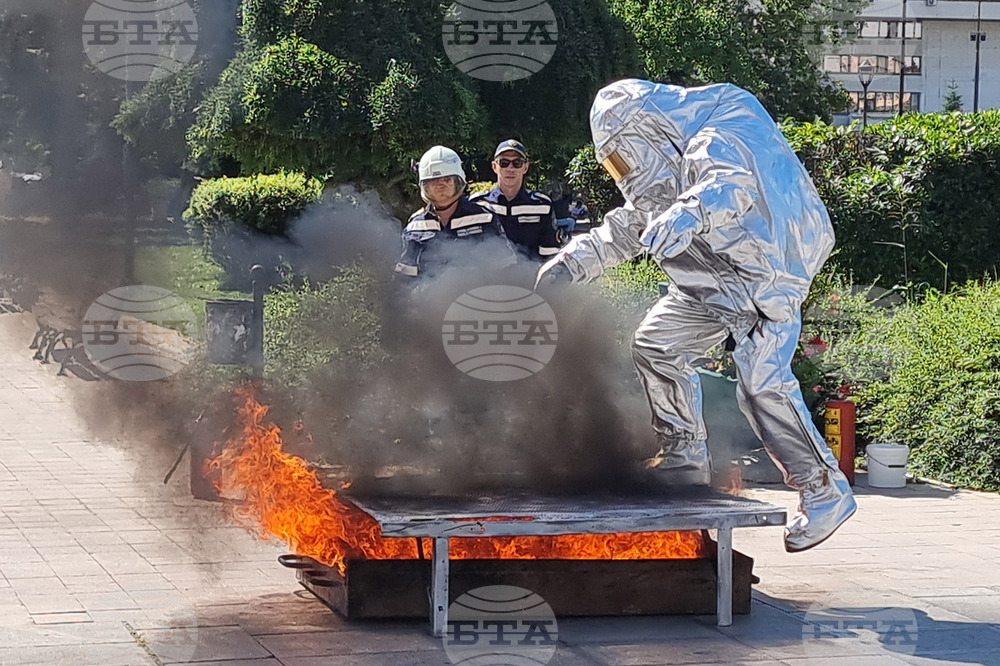 Русе - професионален празник на МВР