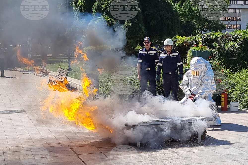 Русе - професионален празник на МВР